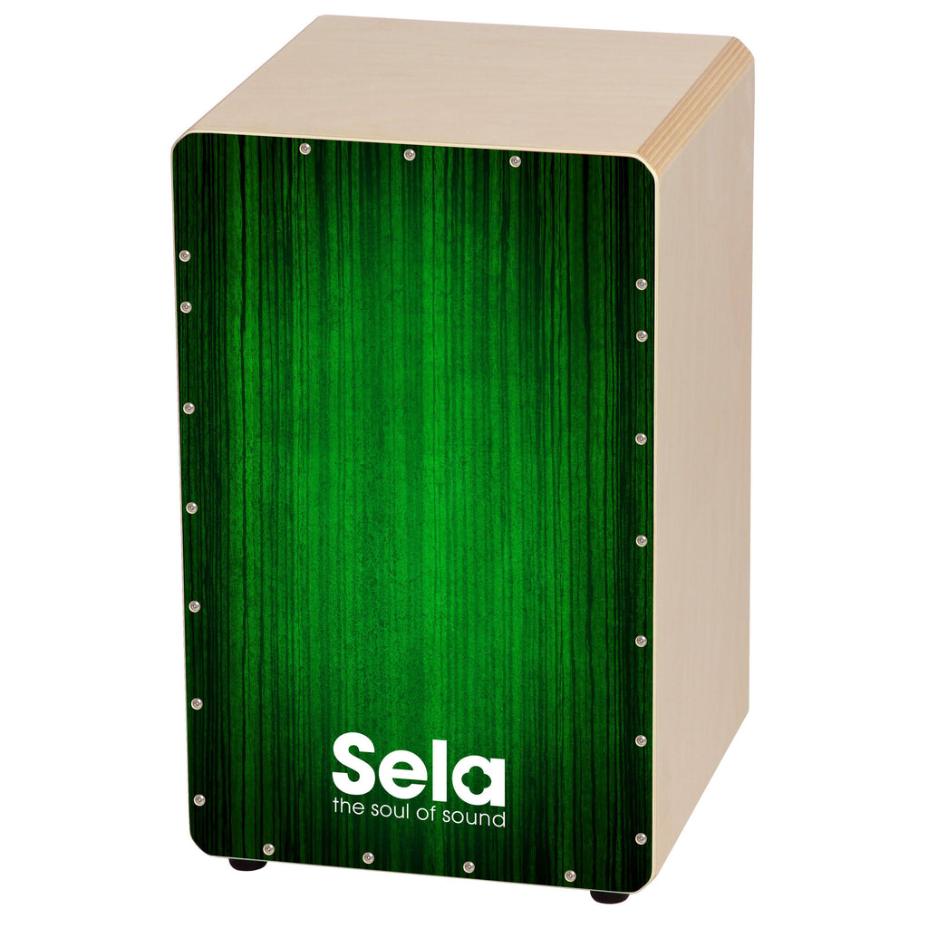 Green Cajon Drum J276