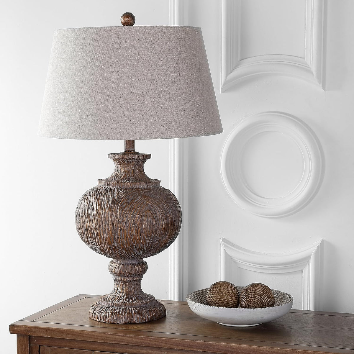 31 Resin LED Lamp S2834