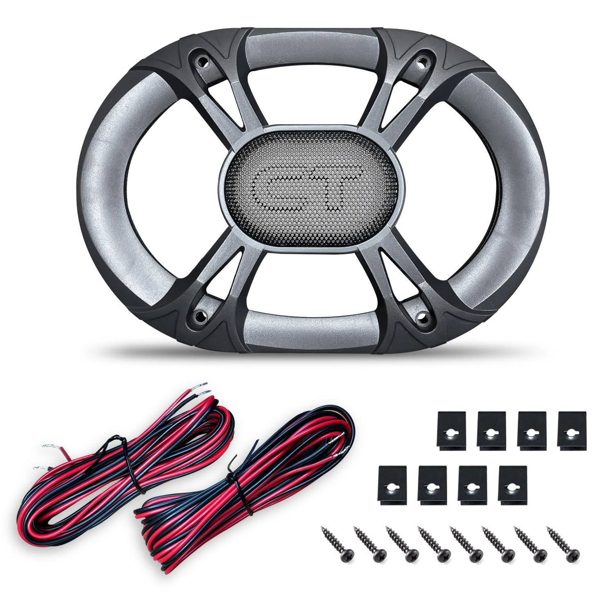 5x7 inch Car Coaxial Speakers C92544