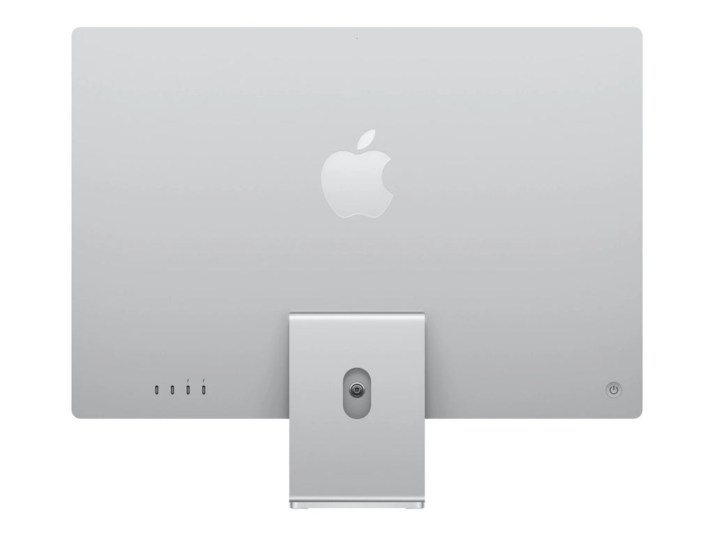 iMac with 4.5K Retina display - All-in-one - M3 - RAM 8 GB - SSD 256 GB - 10-core GPU - 24" 4480 x 2520 S25581