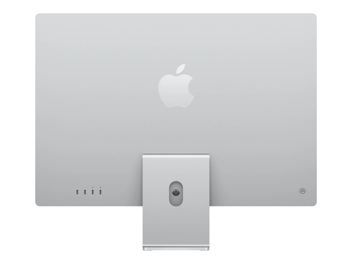 iMac with 4.5K Retina display - All-in-one - M3 - RAM 8 GB - SSD 256 GB - 10-core GPU - 24" 4480 x 2520 S25581