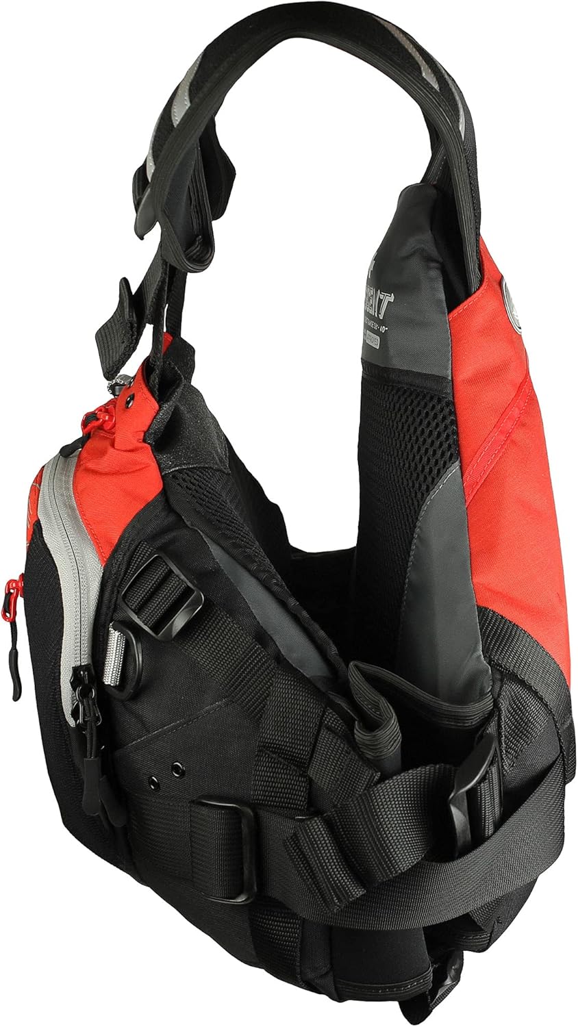 Red Rescue Lifejacket (PFD) K40446