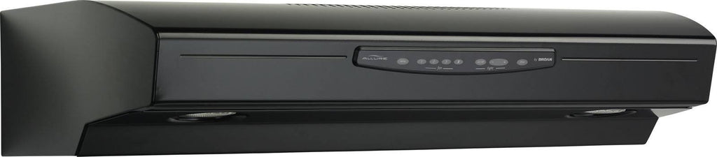 30x22 Under Cabinet Range Hood Bisque M7250