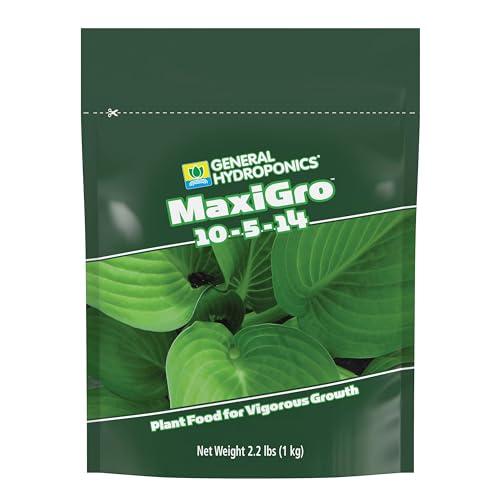 MaxiGro Plant Food Z6167