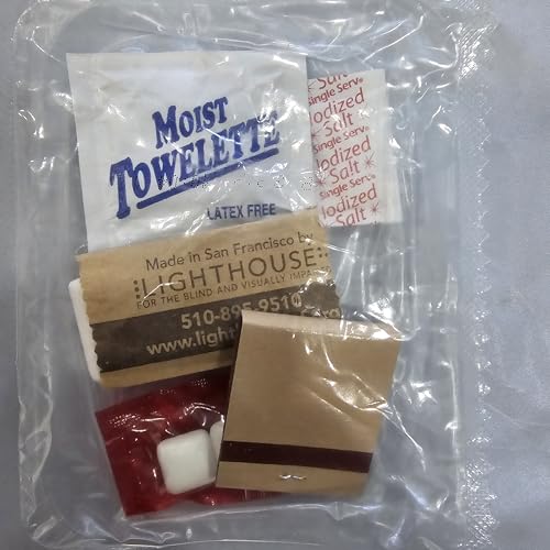 4-Pack MREs O1847
