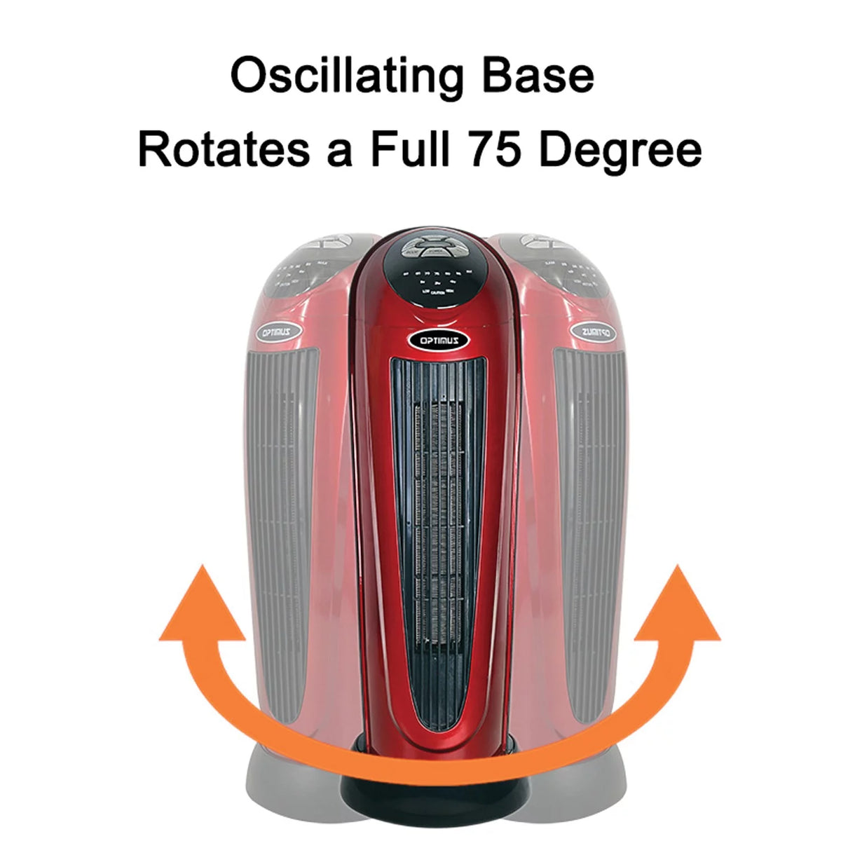 22 Inch Oscillating Tower Ceramic Space Heater M782