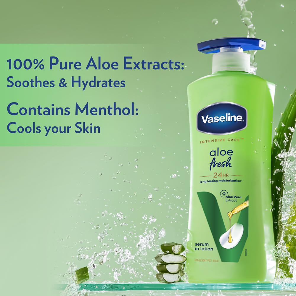 Aloe Soothe Body Lotion 200 ml P70864