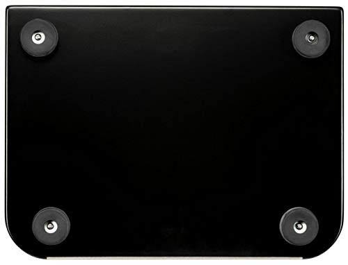 Vertical Subwoofer Cajon Makah Burl Frontplate Y270082