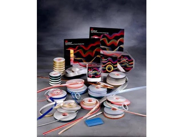 Gray Striping Tape R2365