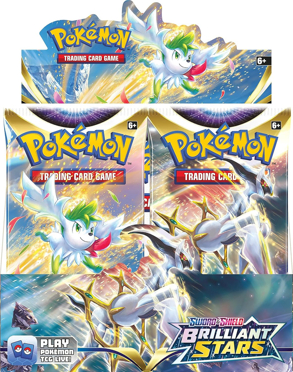 36 Count Booster Box Z2172