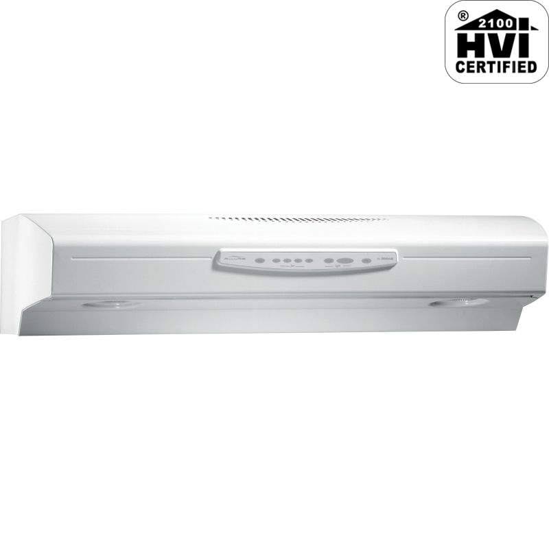 30x22 Under Cabinet Range Hood Bisque M7250