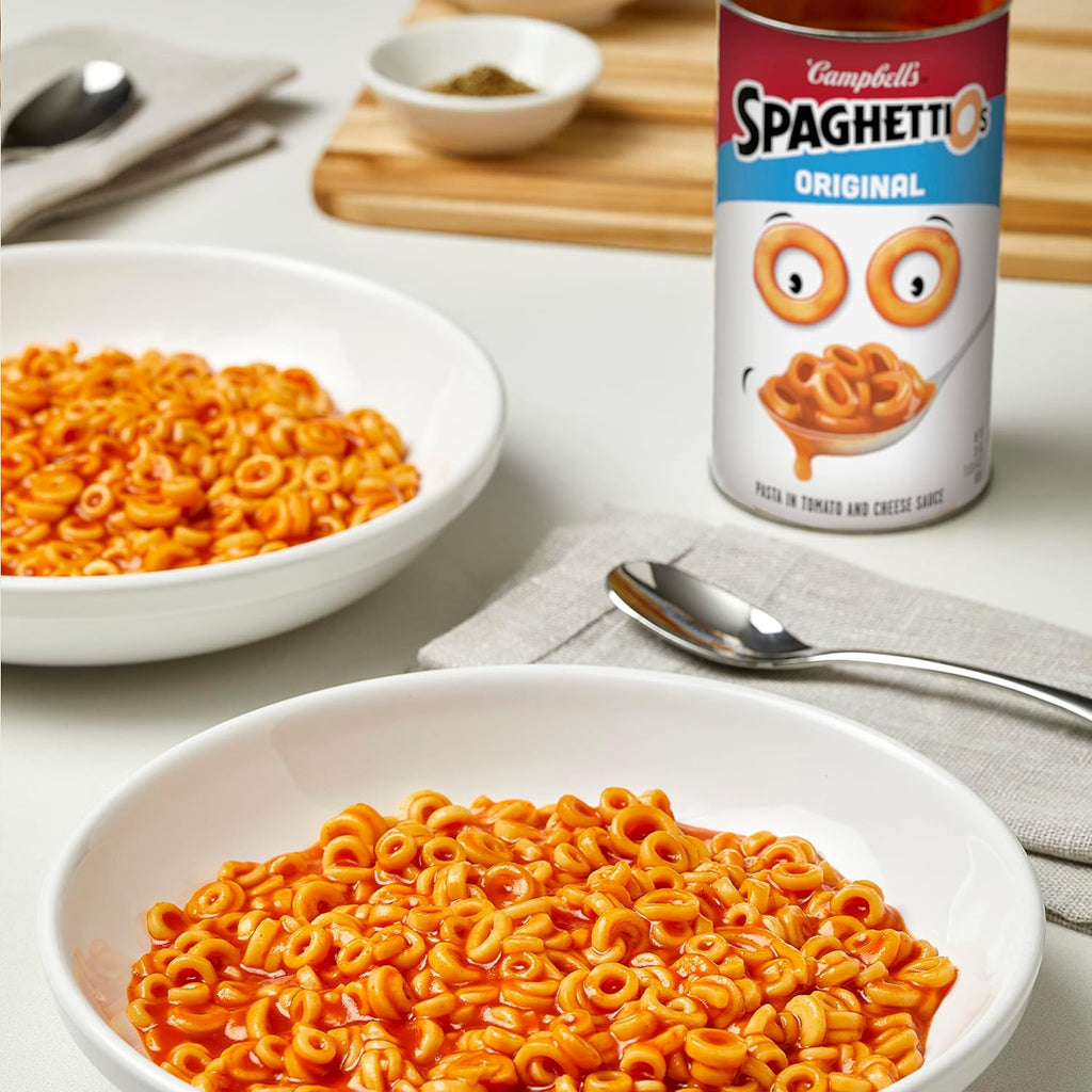 Original Canned Pasta, 22.4 oz B550063