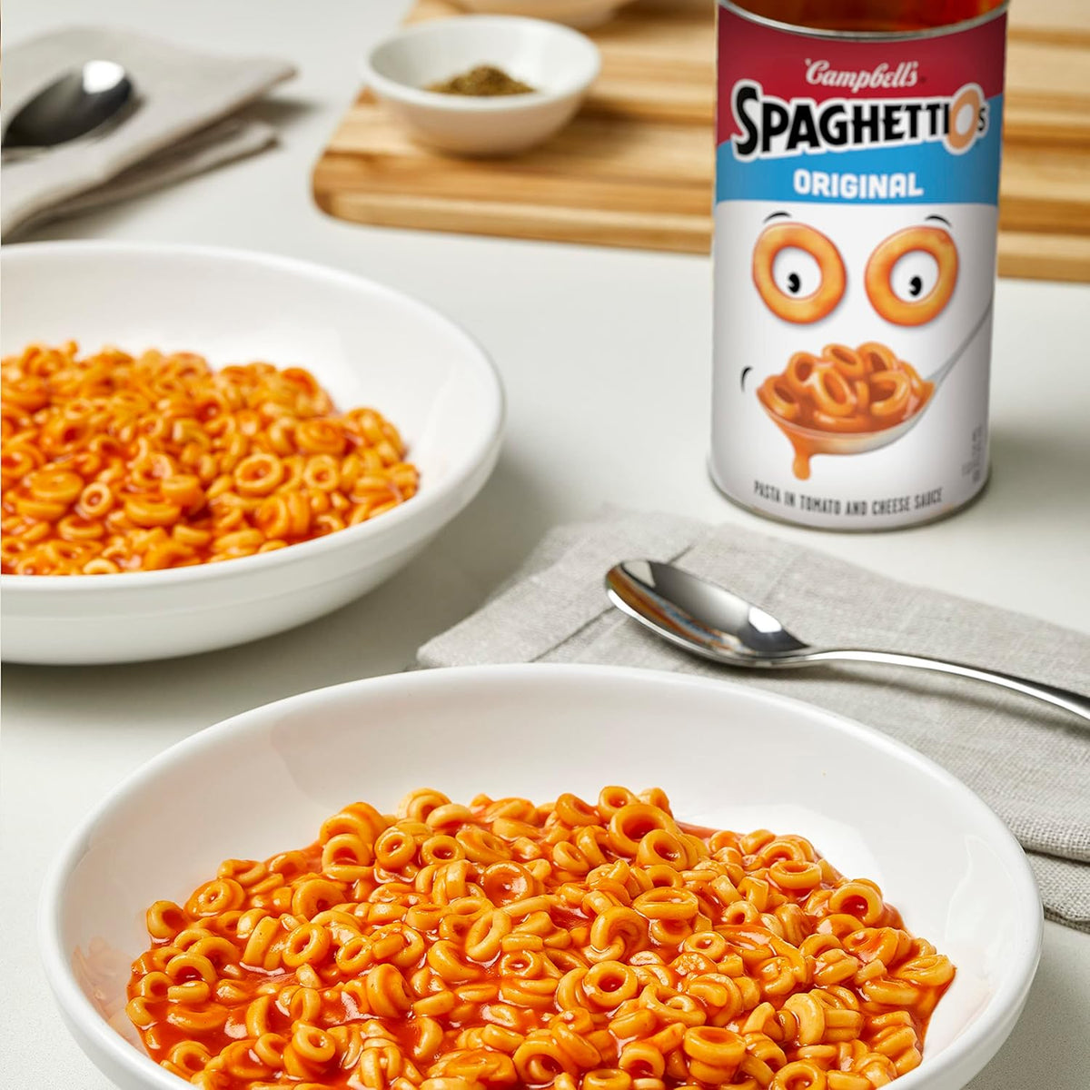 Original Canned Pasta, 22.4 oz B550063