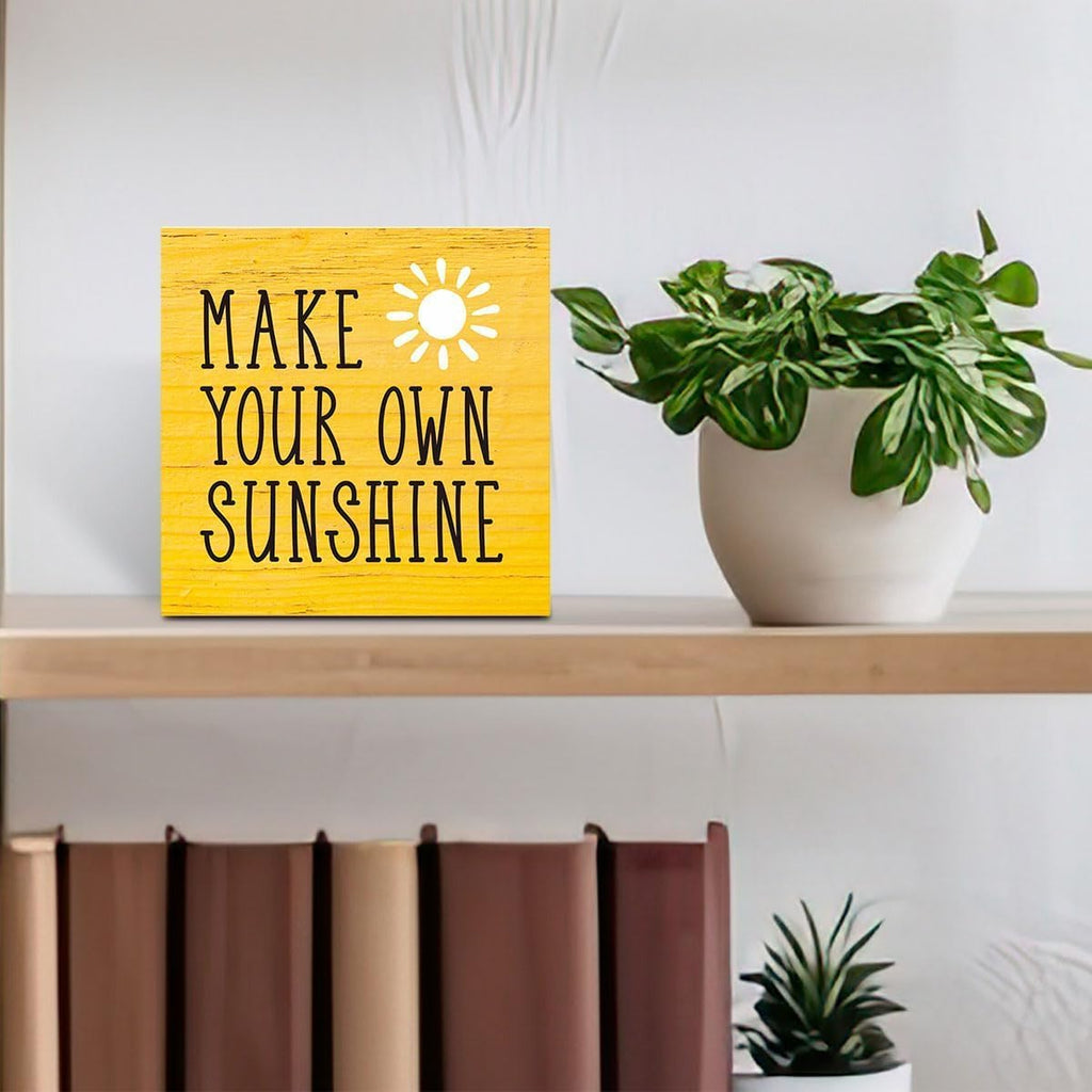 Office Sign 7 X 7 Inch N97302
