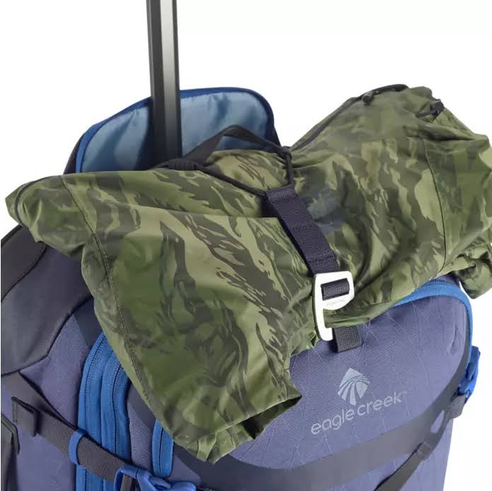Wheeled Duffel R83973