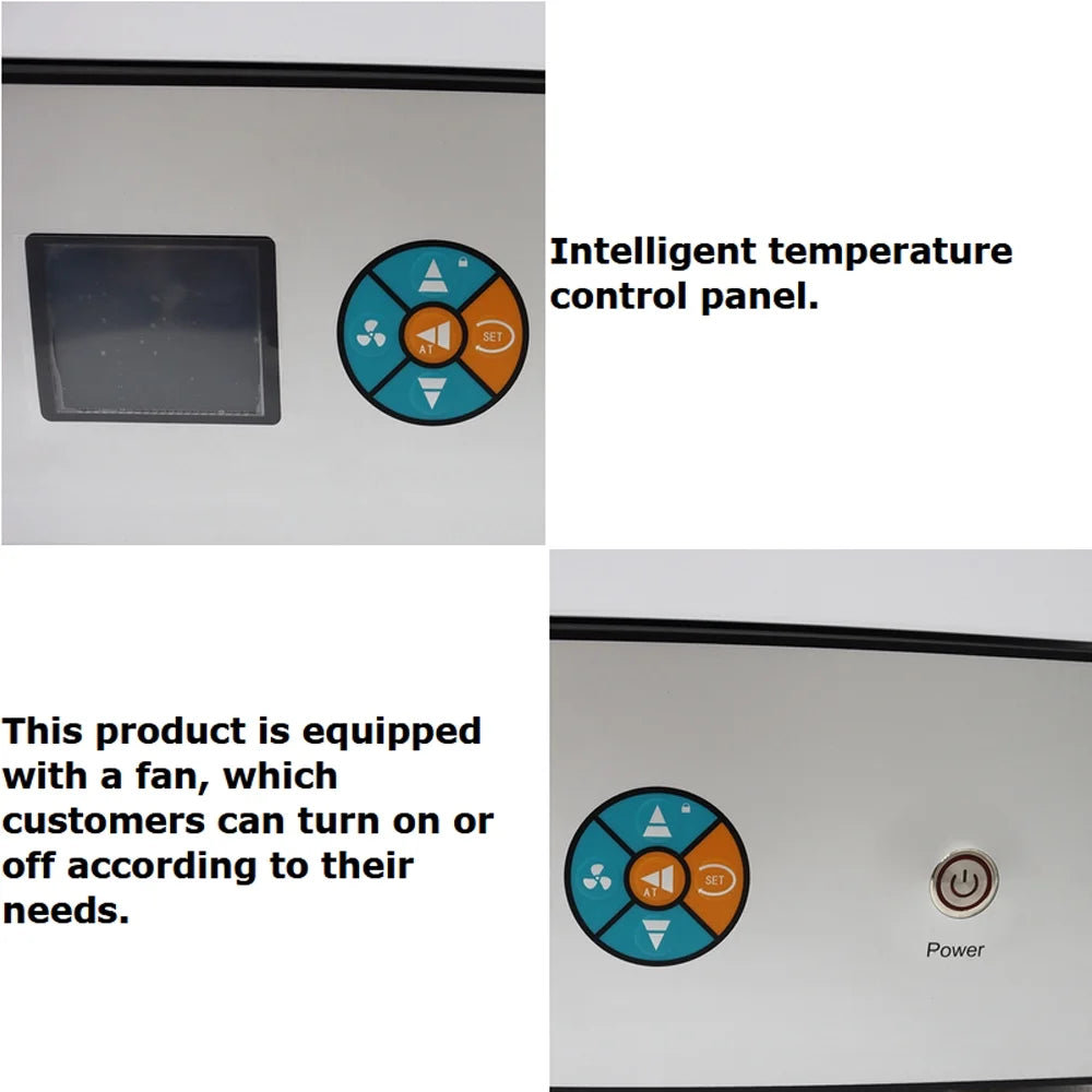 Electric Blast Drying Oven Digital Forced Air Convection Drying Oven Z3510
