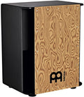 Vertical Subwoofer Cajon Makah Burl Frontplate Y270082