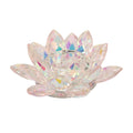Blush Pink Glass Votive Candle Holder C57774