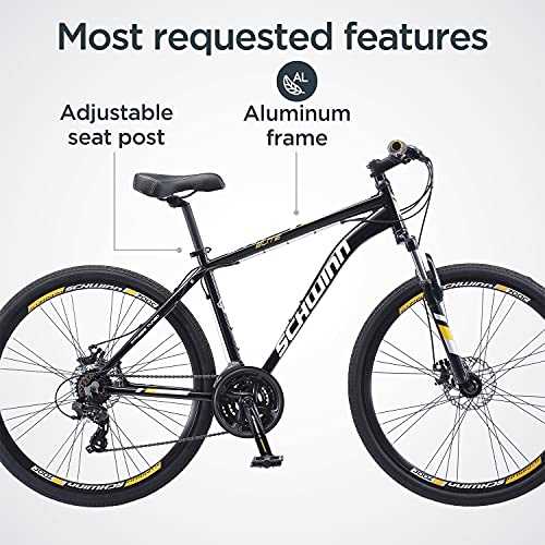 700c Wheel Hybrid Bike with Aluminum Frame H572025