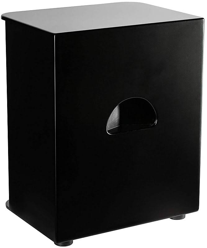 Vertical Subwoofer Cajon Makah Burl Frontplate Y270082