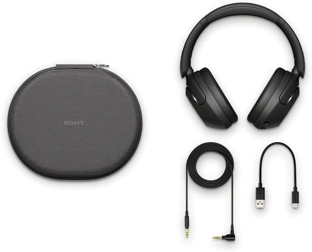 Wireless Bluetooth Over The Ear Headset with Microphone Noise Cancelling Headphones Z63137