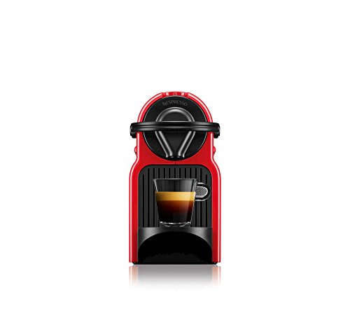 Red 24 oz Espresso Machine J6241