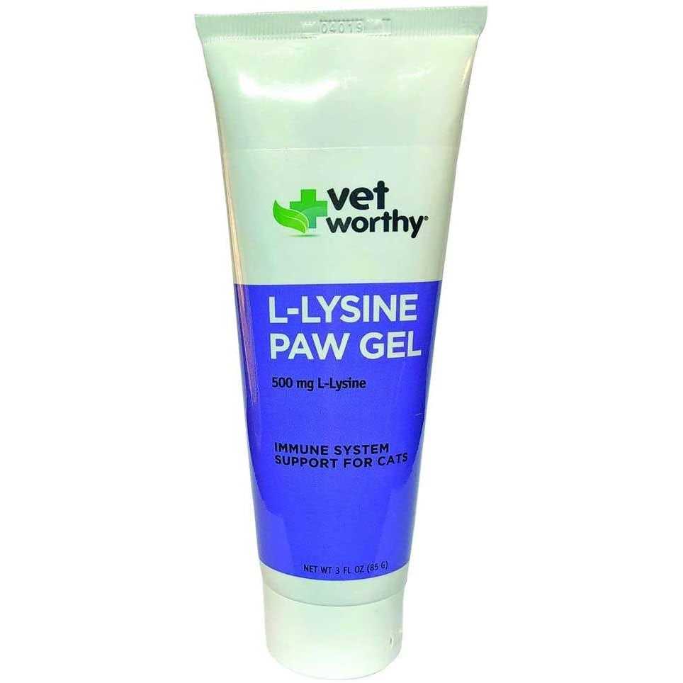 Lysine Paw Gel for Cats R839