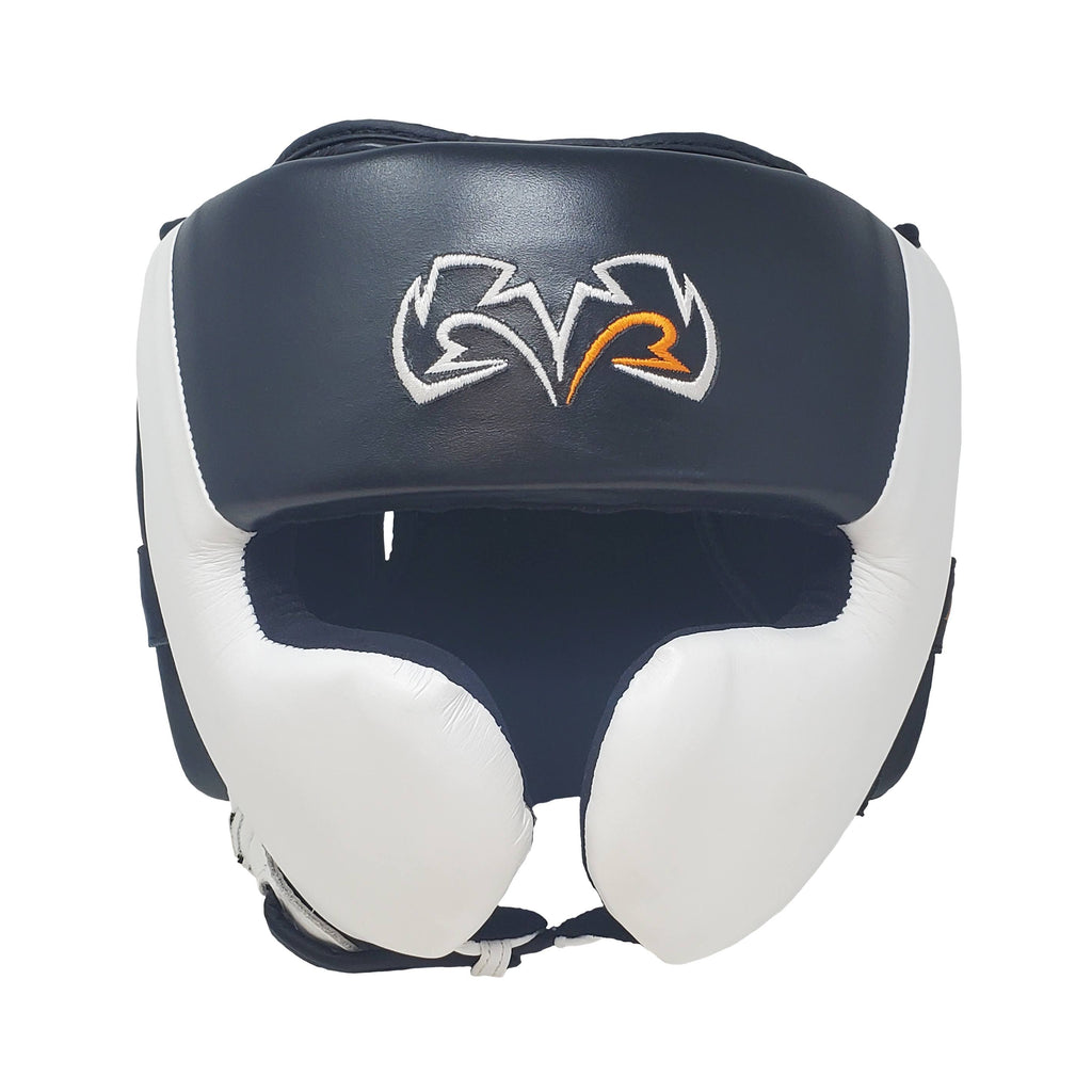 Black Mexican Training Headgear - Small K7510