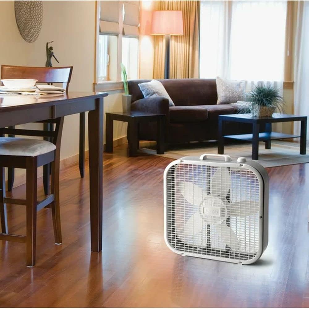20 Inch Box Fan B602