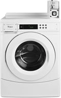 27 Inch Commercial Front Load Washer Y722
