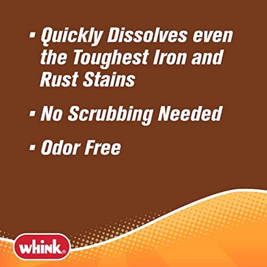 Rust Stain Remover F126431