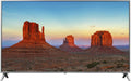 55" 4K Ultra HD LED LCD TV V2035