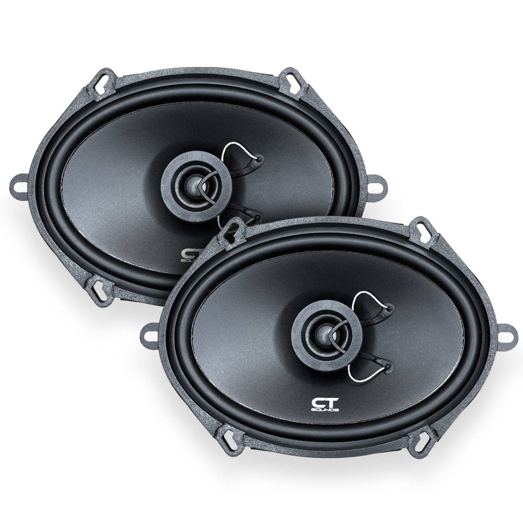 5x7 inch Car Coaxial Speakers C92544