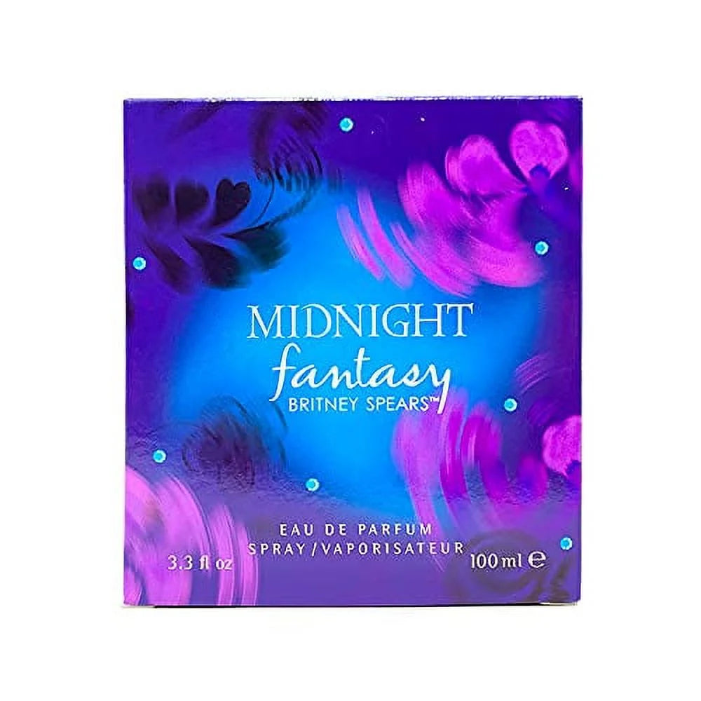 Midnight Fantasy EDP for Women 100 ml G82578