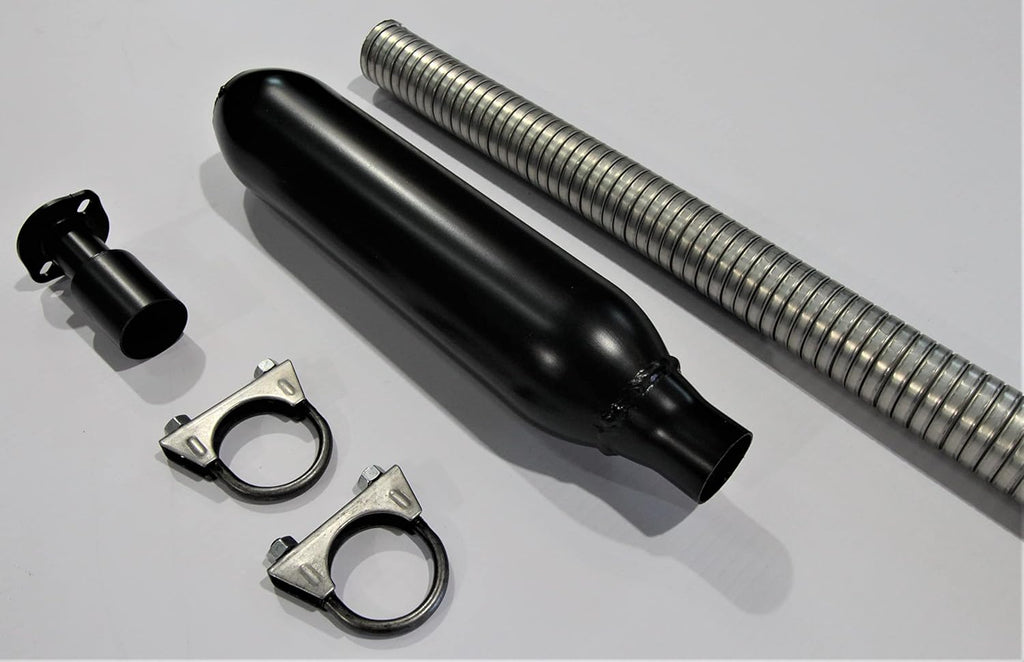 Generator Exhaust Extension Kit S909
