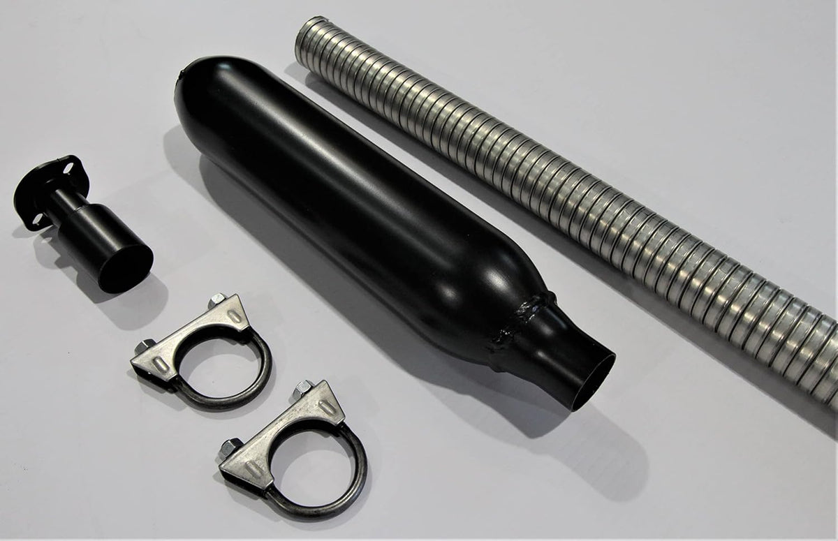 Generator Exhaust Extension Kit S909