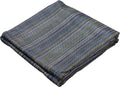 12'x24' 10oz Multi Mesh Tarp PVC Coated Poly Shade A4409