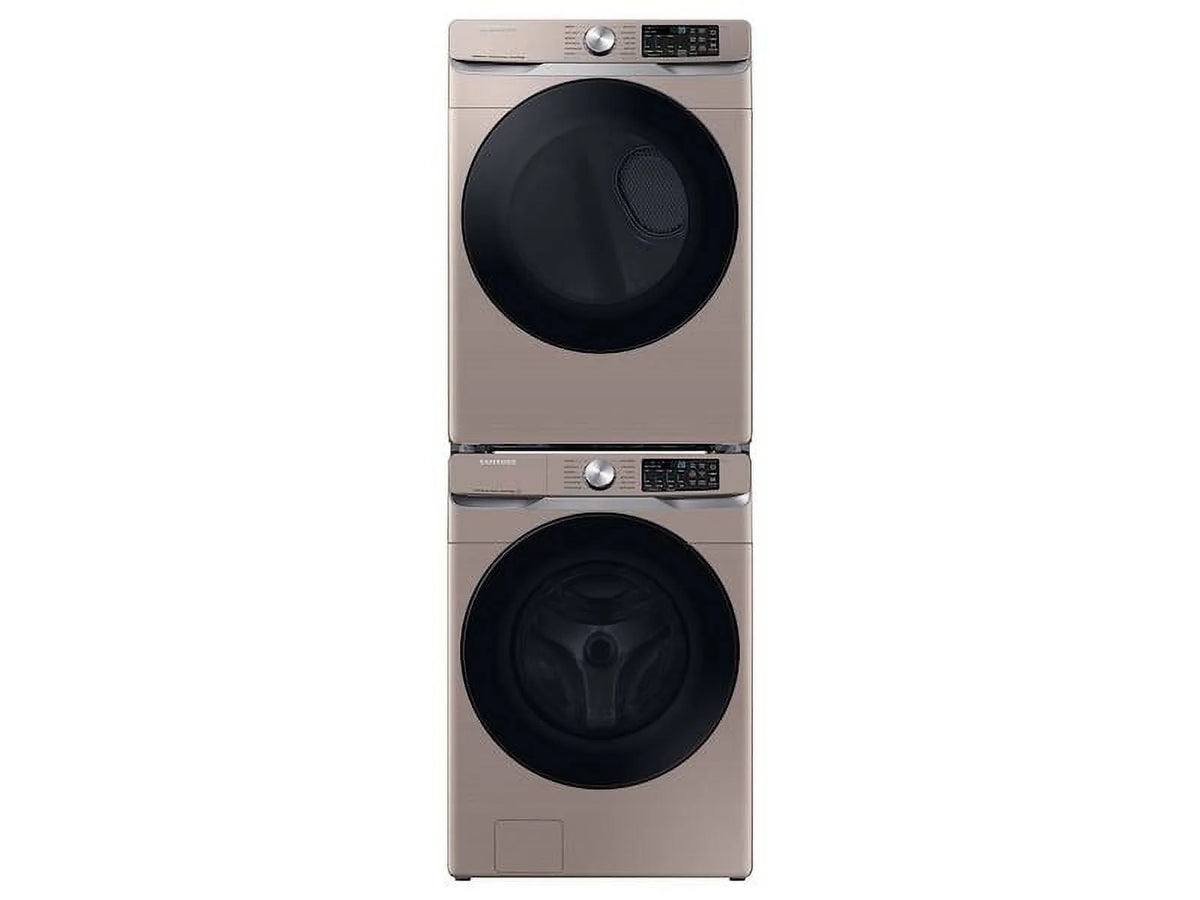 4.5 cu. ft. Front Load Washer D52482