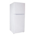 White 10.1 cu. ft. Apartment Size Refrigerator N265