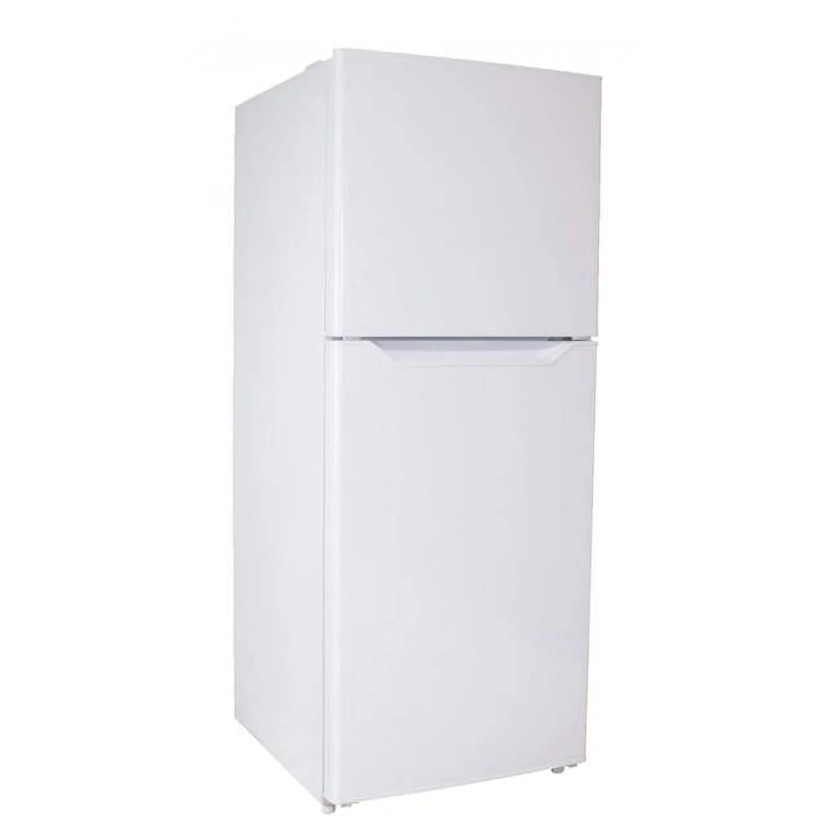White 10.1 cu. ft. Apartment Size Refrigerator N265