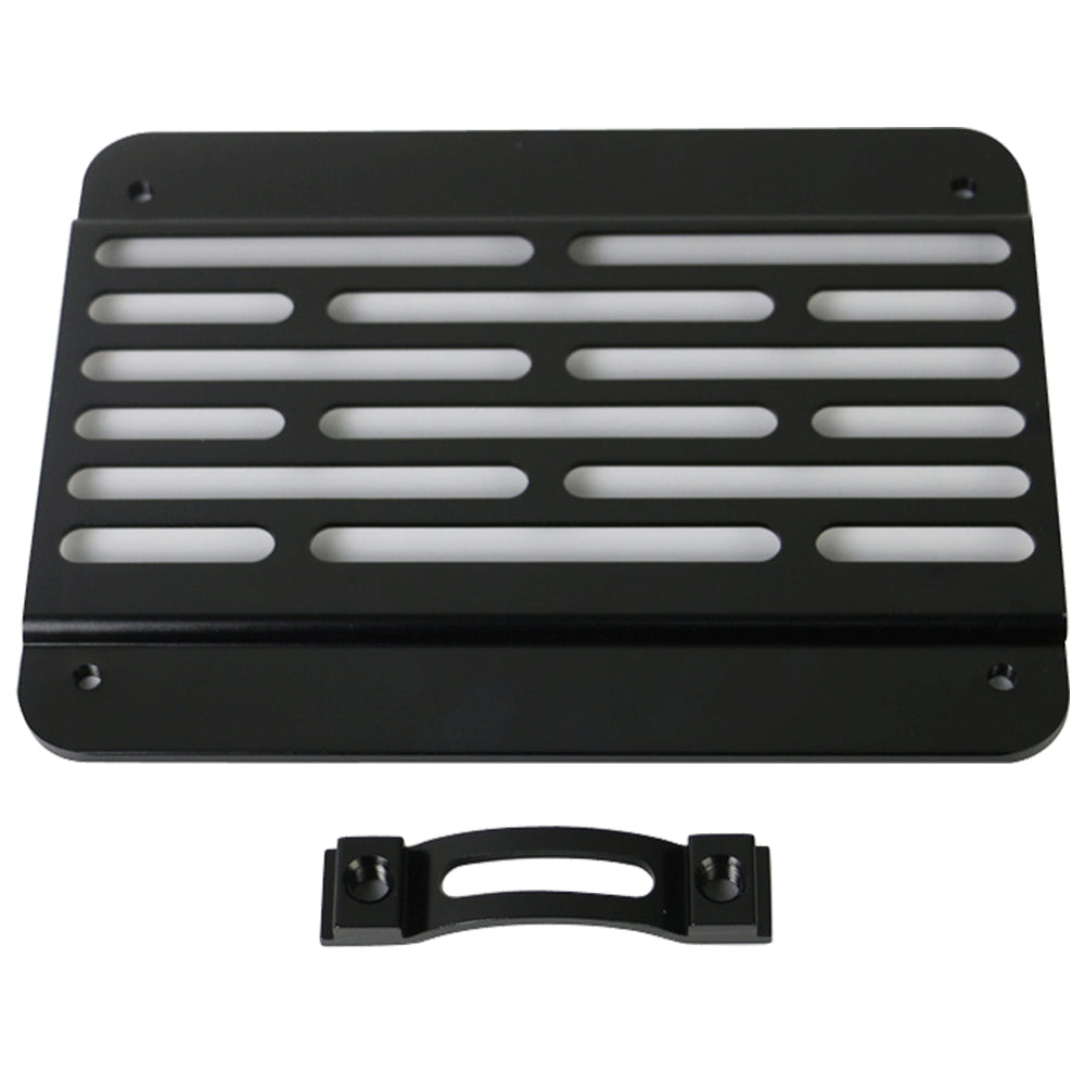 Towhook License Plate Relocation Kit G212877