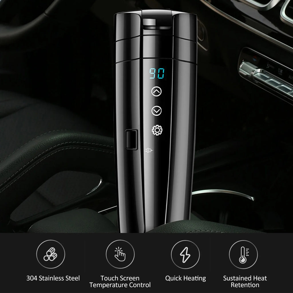 400mL Stainless Steel Electric Kettle R47638