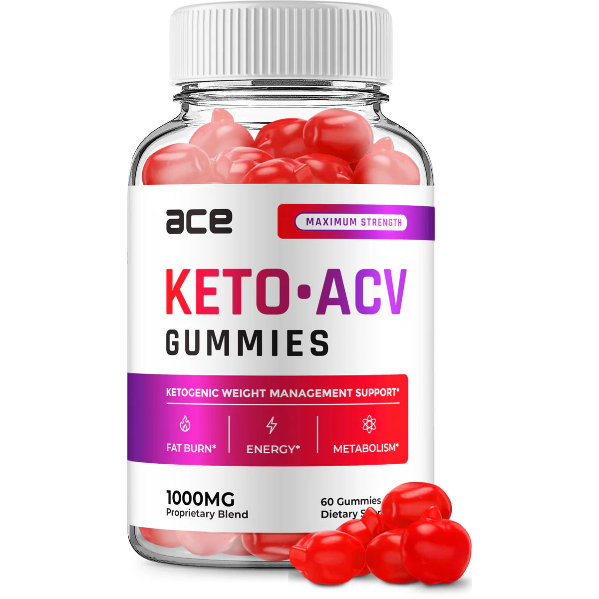 Keto ACV Gummies Y563