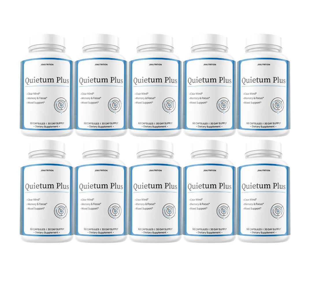 Mood Support Dietary Supplement 10 Pack Q361364