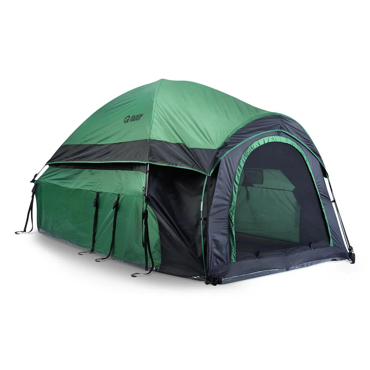 Compact Truck Tent for Camping, Fits 72-74", Waterproof Rainfly Included, Sleeps 2 G8051