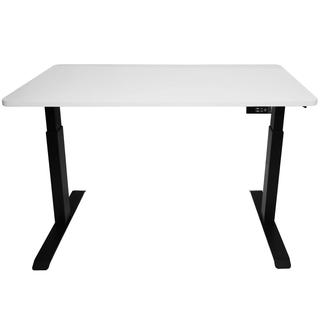 Electric Height Adjustable Standing Desk with Memory Preset Controller A11981