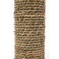 Cat Scratch Post with Feather Toy M68730