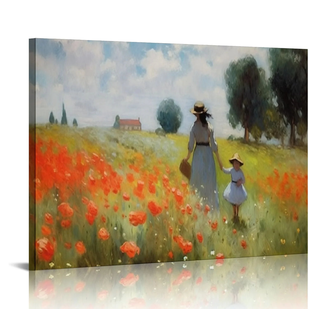 Canvas Prints Wall Art 20x16 inch R613
