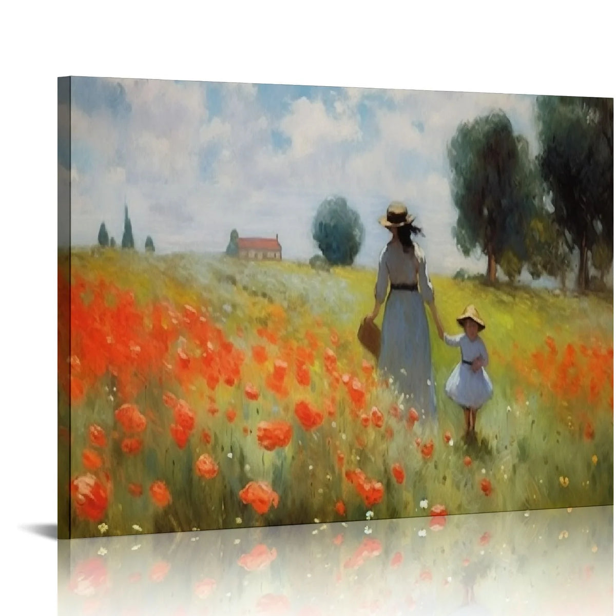Canvas Prints Wall Art 20x16 inch R613