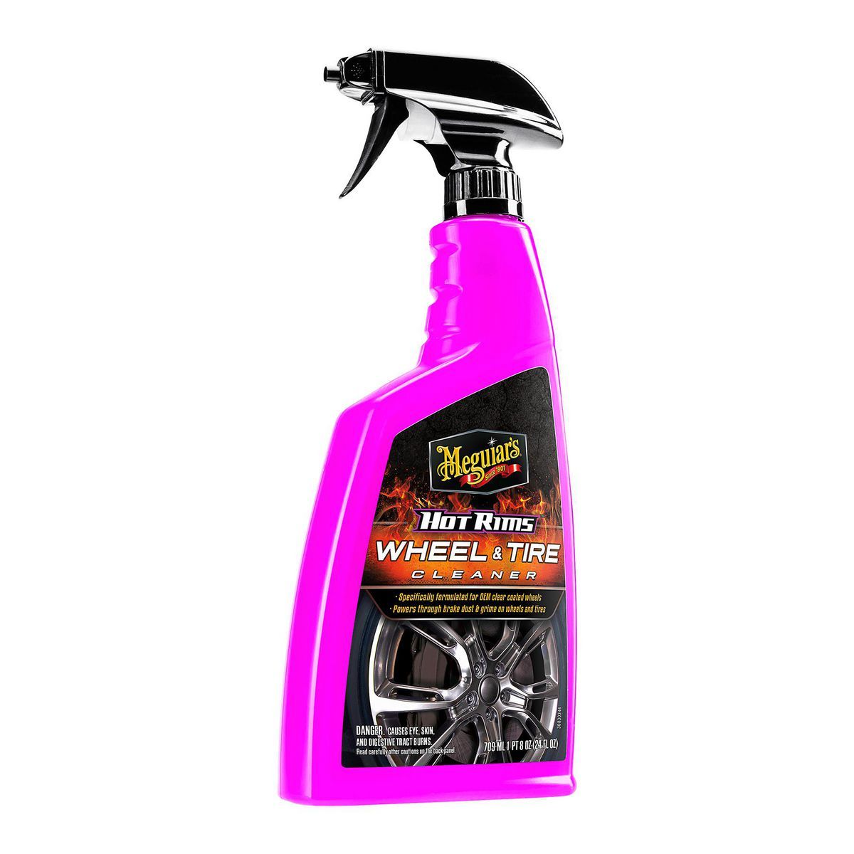 24 oz. Wheel & Tire Cleaner G19011